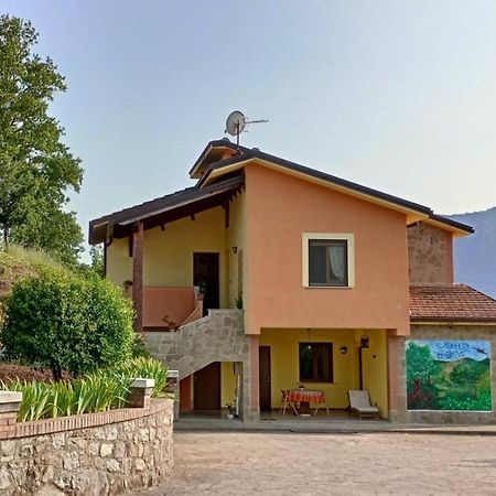 Il Sottobosco Bed and Breakfast Satriano di Lucania Eksteriør billede